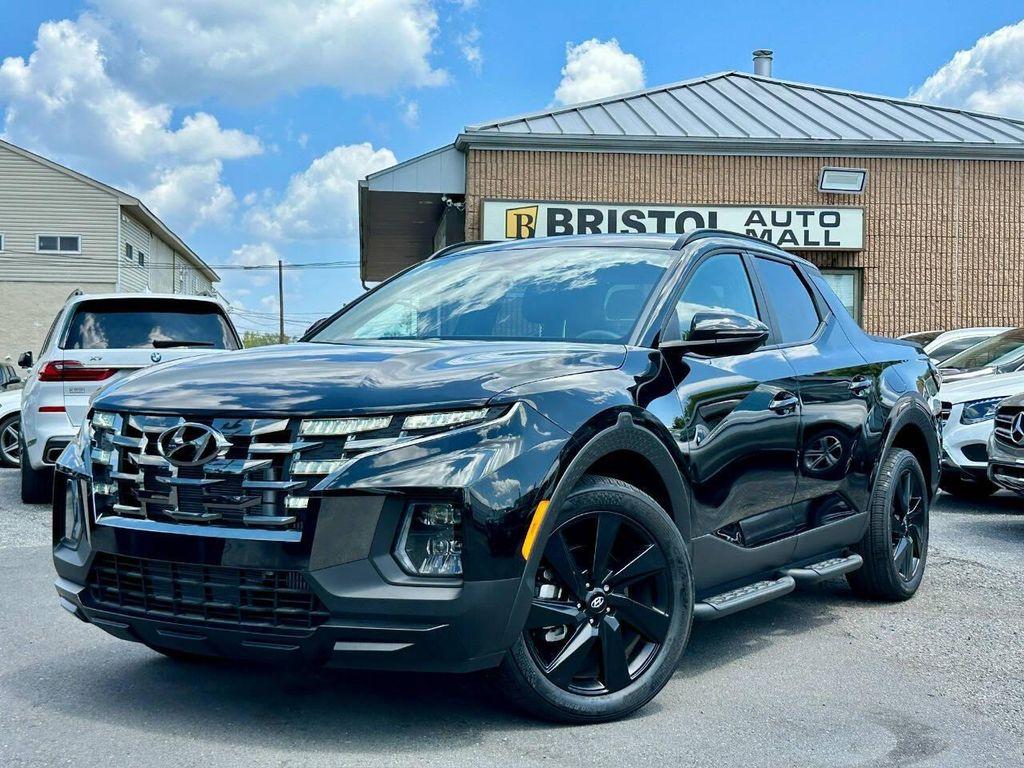 used 2024 Hyundai SANTA CRUZ car, priced at $27,995