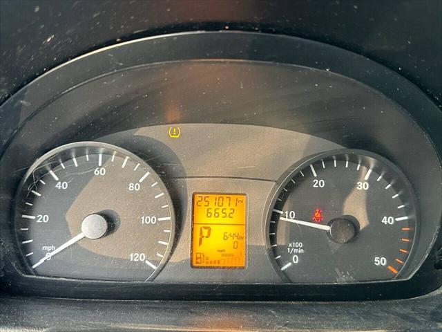 used 2014 Mercedes-Benz Sprinter car, priced at $22,995