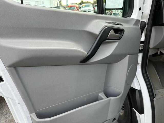 used 2014 Mercedes-Benz Sprinter car, priced at $22,995