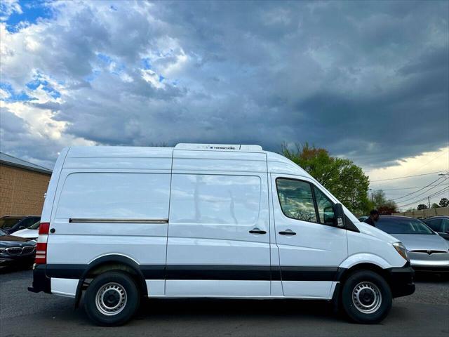 used 2014 Mercedes-Benz Sprinter car, priced at $22,995