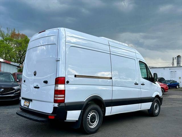 used 2014 Mercedes-Benz Sprinter car, priced at $22,995