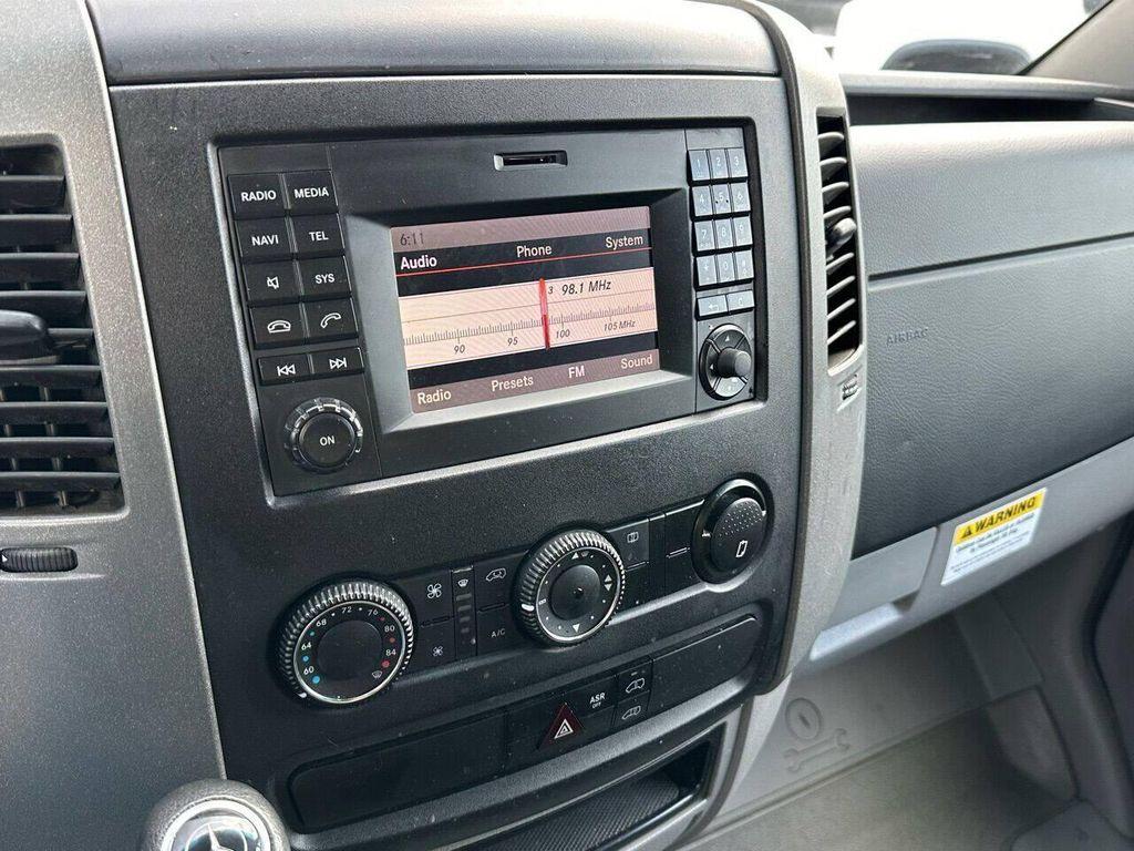 used 2014 Mercedes-Benz Sprinter car, priced at $19,995