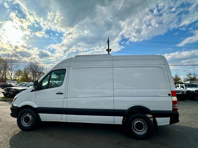 used 2014 Mercedes-Benz Sprinter car, priced at $22,995