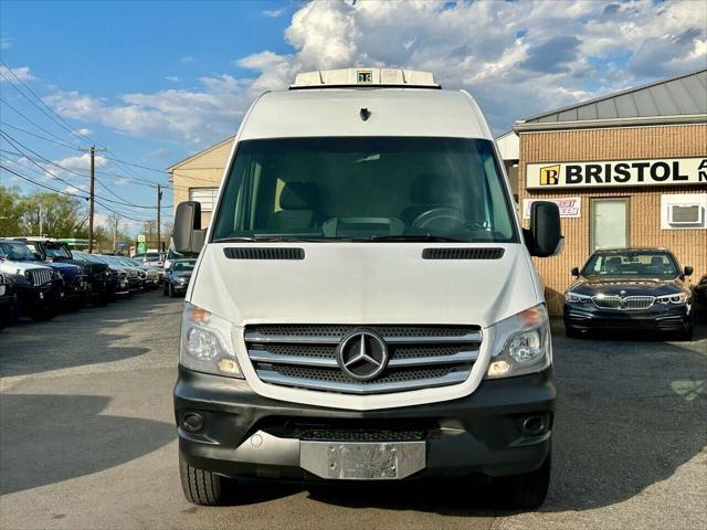 used 2014 Mercedes-Benz Sprinter car, priced at $22,995