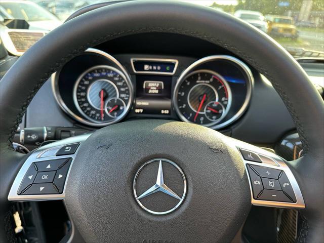 used 2016 Mercedes-Benz AMG G car, priced at $89,995