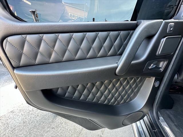 used 2016 Mercedes-Benz AMG G car, priced at $89,995