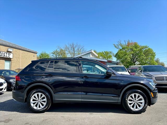 used 2020 Volkswagen Tiguan car, priced at $21,995