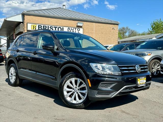 used 2020 Volkswagen Tiguan car, priced at $21,995