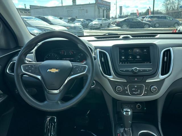 used 2019 Chevrolet Equinox car, priced at $12,995