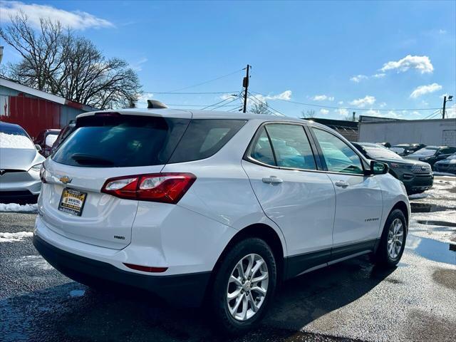 used 2019 Chevrolet Equinox car, priced at $12,995