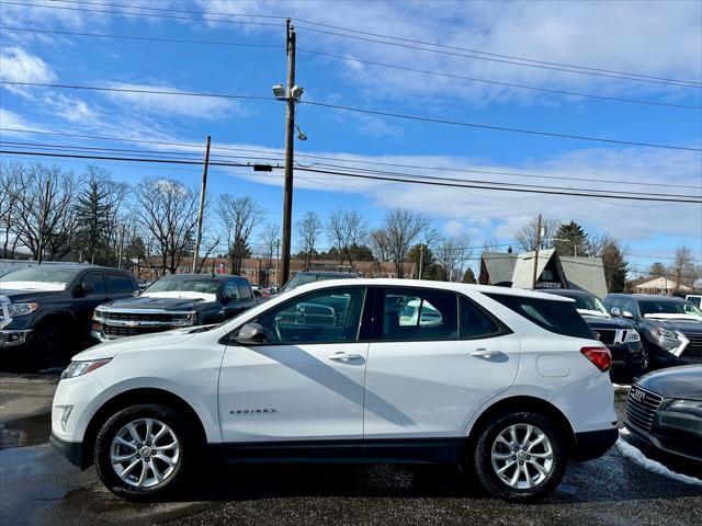 used 2019 Chevrolet Equinox car, priced at $12,995