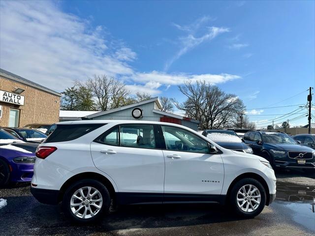 used 2019 Chevrolet Equinox car, priced at $12,995