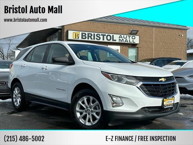 used 2019 Chevrolet Equinox car, priced at $12,995