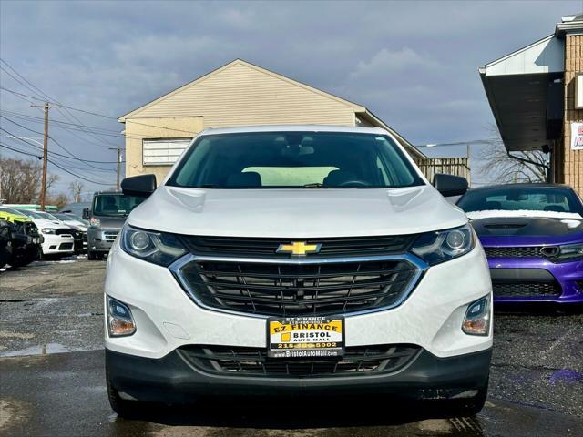 used 2019 Chevrolet Equinox car, priced at $12,995