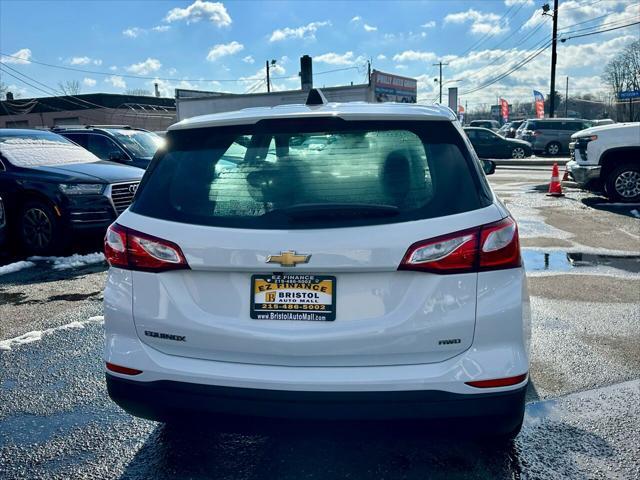 used 2019 Chevrolet Equinox car, priced at $12,995