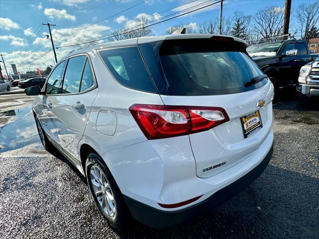 used 2019 Chevrolet Equinox car, priced at $12,995