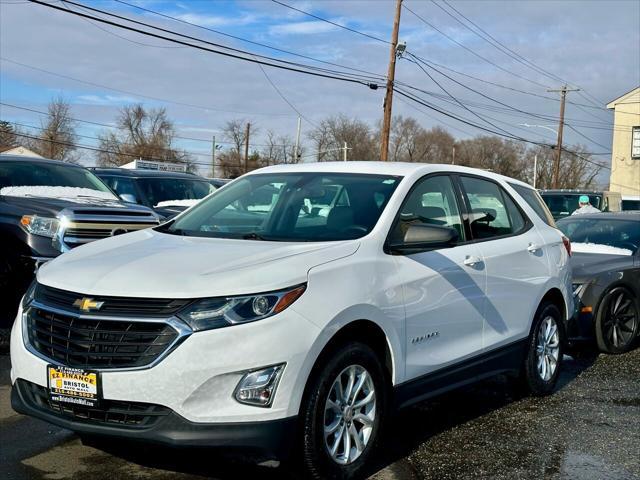 used 2019 Chevrolet Equinox car, priced at $12,995