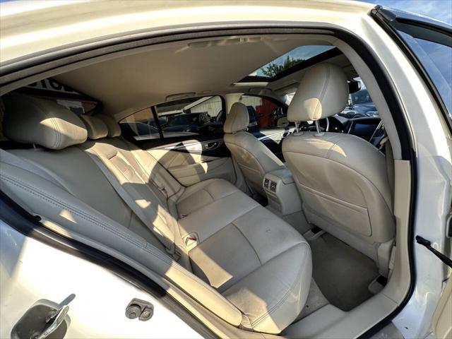 used 2014 INFINITI Q50 car, priced at $12,995