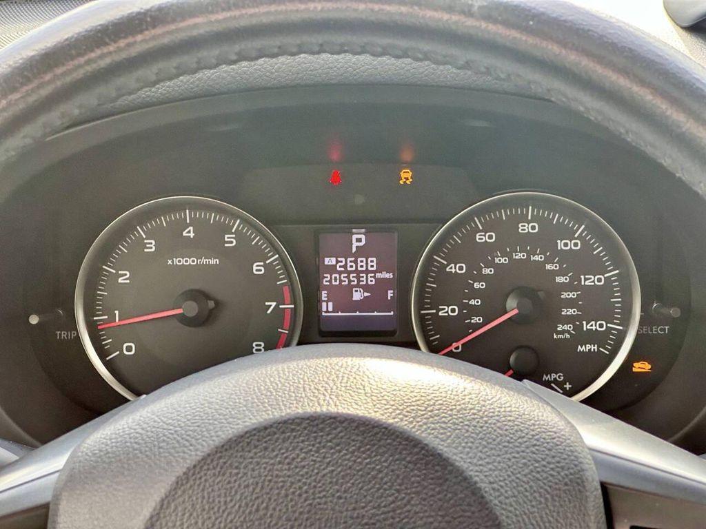 used 2013 Subaru XV Crosstrek car, priced at $5,995