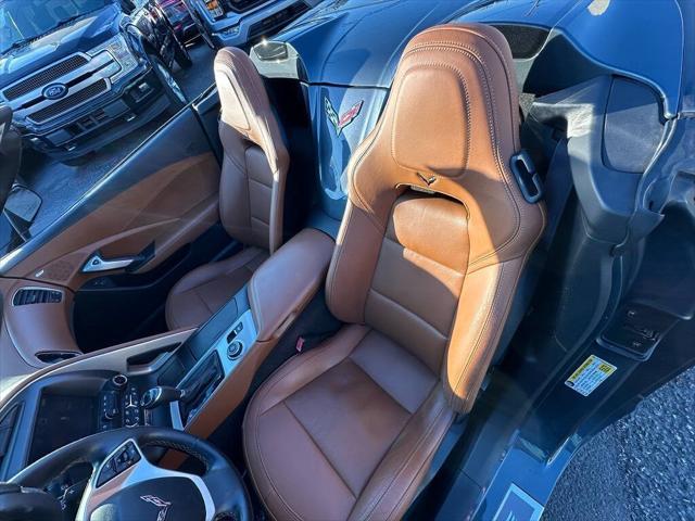 used 2014 Chevrolet Corvette Stingray car, priced at $39,995