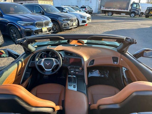 used 2014 Chevrolet Corvette Stingray car, priced at $39,995