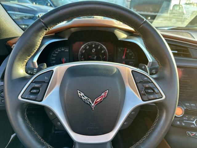 used 2014 Chevrolet Corvette Stingray car, priced at $39,995