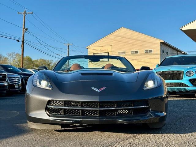 used 2014 Chevrolet Corvette Stingray car, priced at $39,995