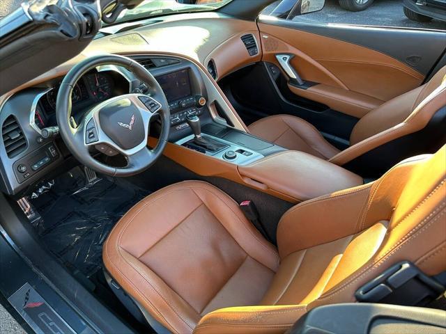 used 2014 Chevrolet Corvette Stingray car, priced at $39,995