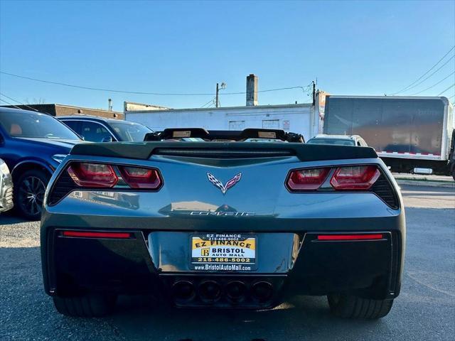 used 2014 Chevrolet Corvette Stingray car, priced at $39,995
