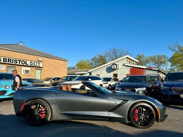 used 2014 Chevrolet Corvette Stingray car, priced at $39,995
