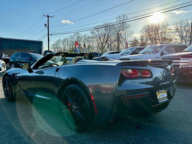 used 2014 Chevrolet Corvette Stingray car, priced at $39,995