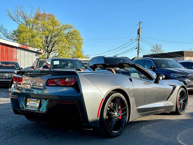 used 2014 Chevrolet Corvette Stingray car, priced at $39,995