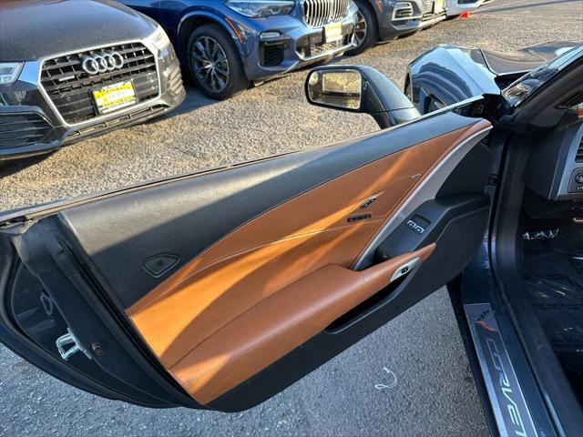 used 2014 Chevrolet Corvette Stingray car, priced at $39,995
