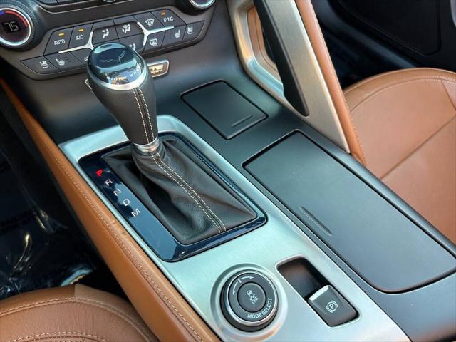 used 2014 Chevrolet Corvette Stingray car, priced at $39,995