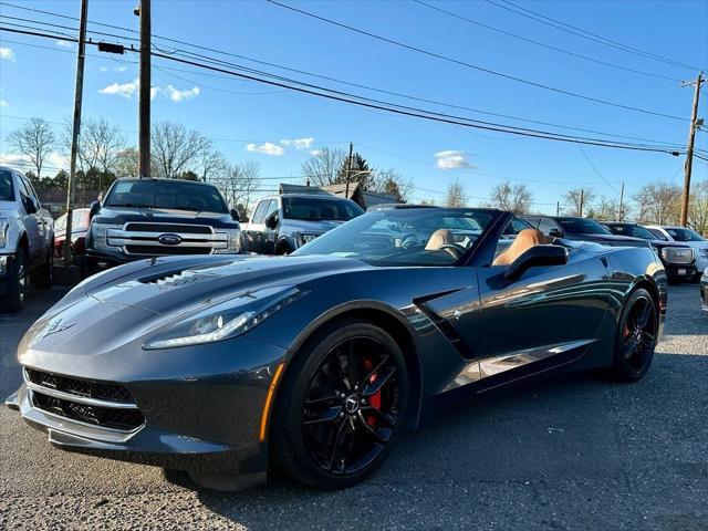 used 2014 Chevrolet Corvette Stingray car, priced at $39,995