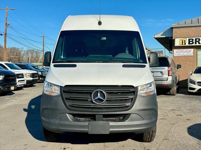 used 2021 Mercedes-Benz Sprinter 2500 car, priced at $29,995