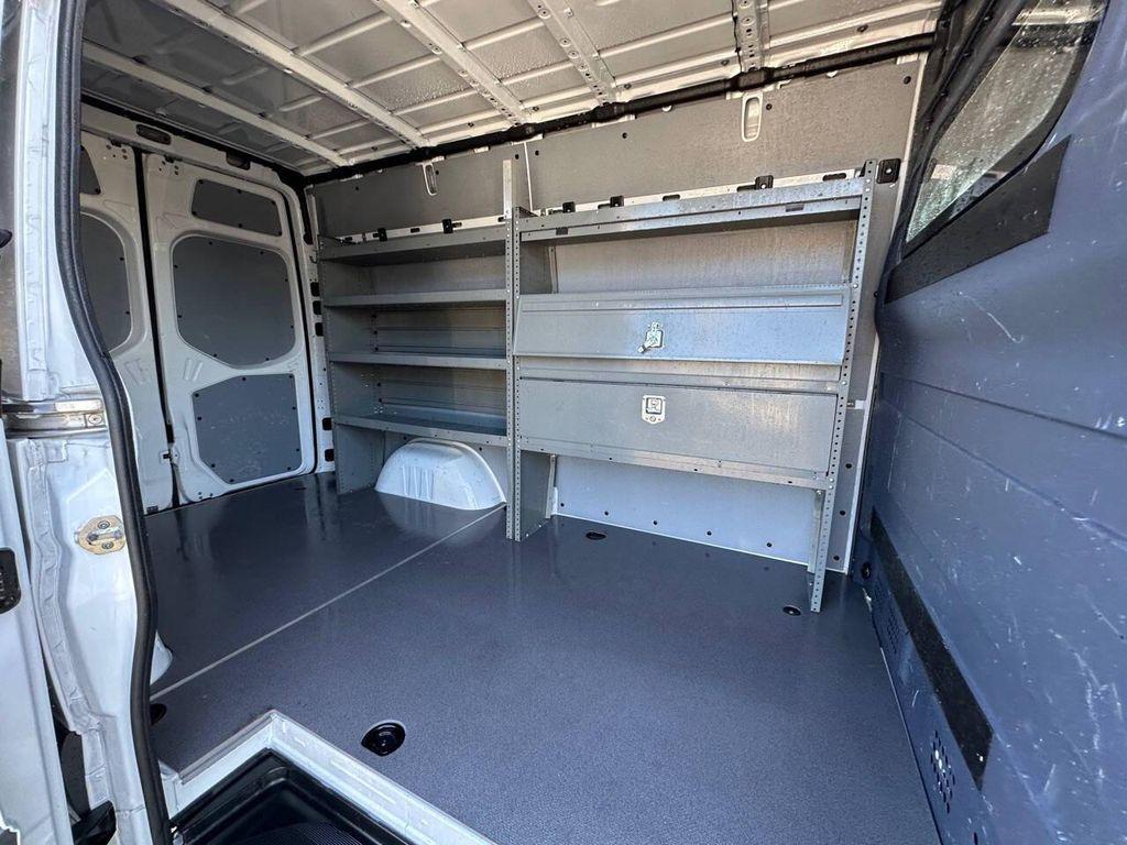 used 2021 Mercedes-Benz Sprinter 2500 car, priced at $27,995