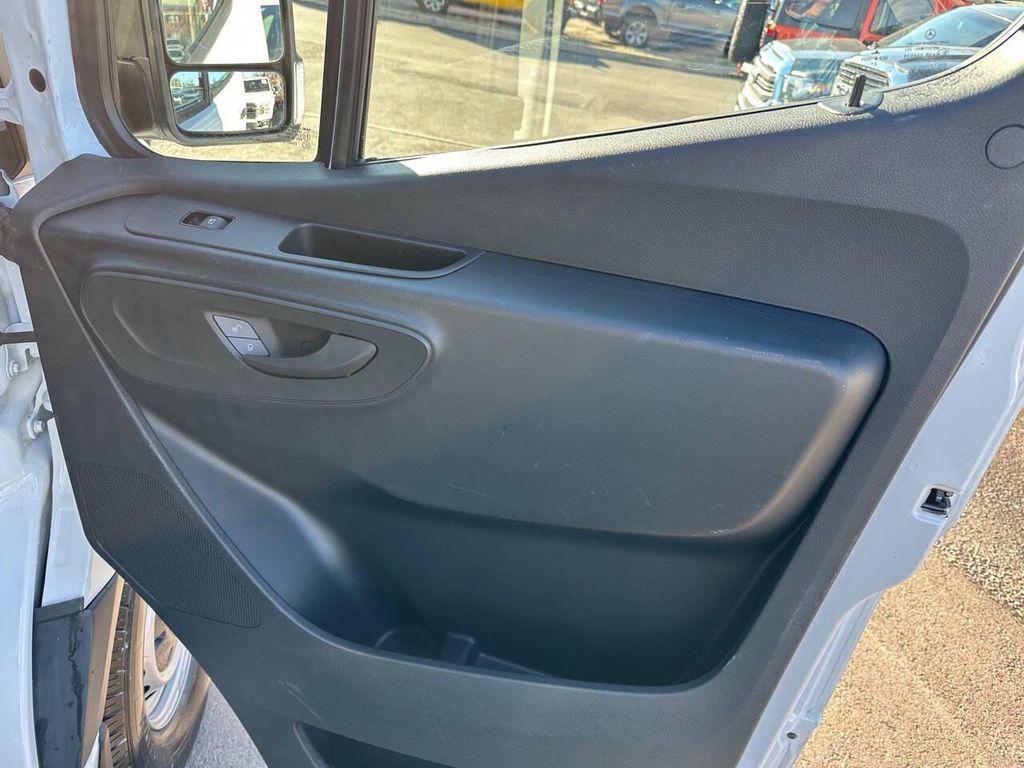 used 2021 Mercedes-Benz Sprinter 2500 car, priced at $27,995