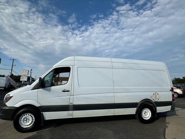 used 2014 Mercedes-Benz Sprinter car, priced at $11,995