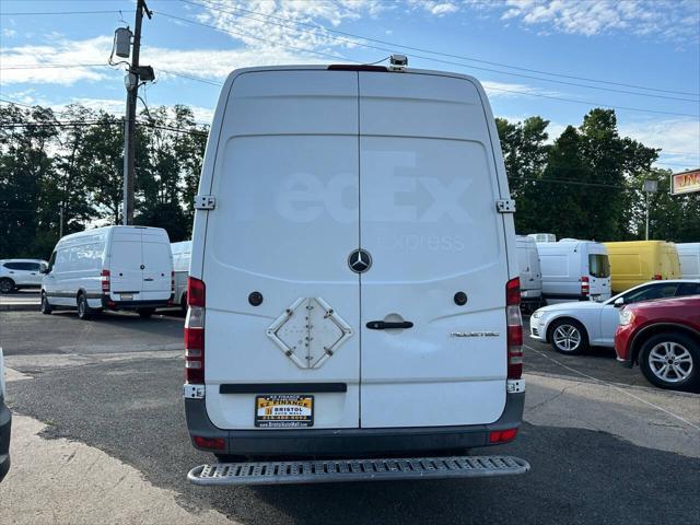 used 2014 Mercedes-Benz Sprinter car, priced at $11,995