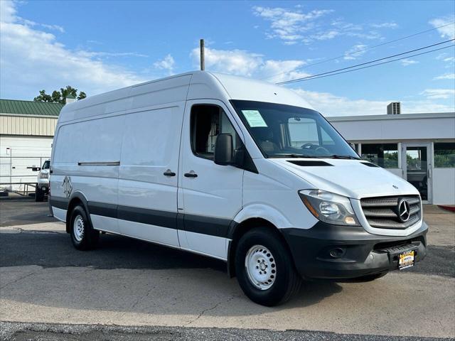 used 2014 Mercedes-Benz Sprinter car, priced at $11,995