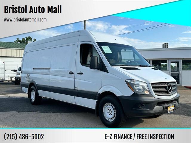 used 2014 Mercedes-Benz Sprinter car, priced at $11,995