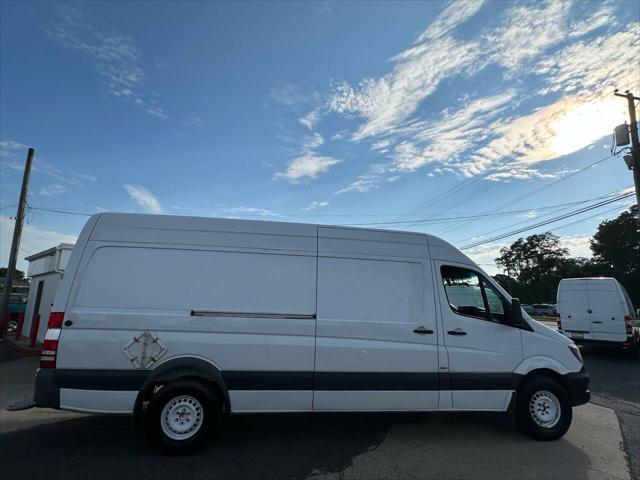 used 2014 Mercedes-Benz Sprinter car, priced at $11,995