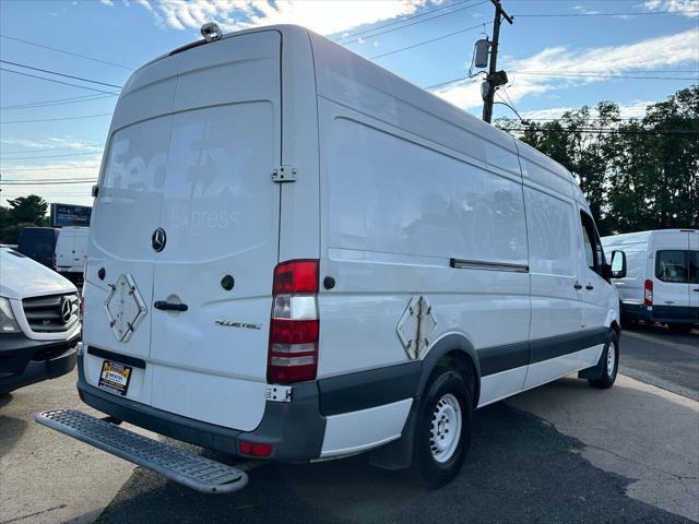 used 2014 Mercedes-Benz Sprinter car, priced at $11,995