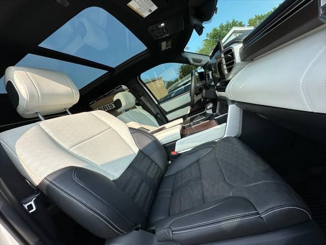 used 2024 Toyota Tundra Hybrid car, priced at $67,995