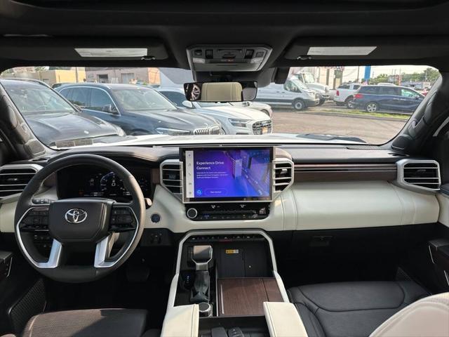 used 2024 Toyota Tundra Hybrid car, priced at $67,995