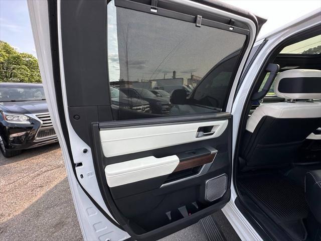 used 2024 Toyota Tundra Hybrid car, priced at $67,995