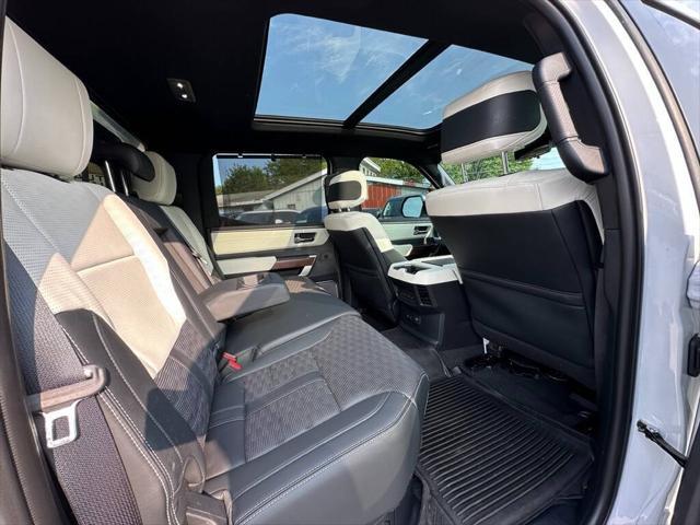 used 2024 Toyota Tundra Hybrid car, priced at $67,995