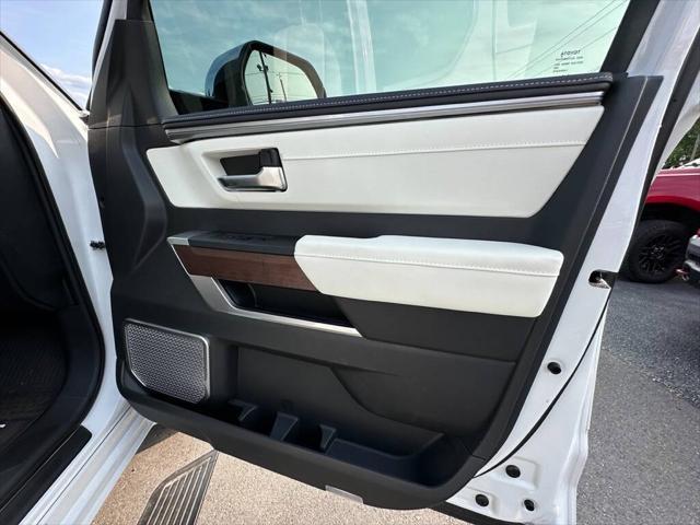 used 2024 Toyota Tundra Hybrid car, priced at $67,995