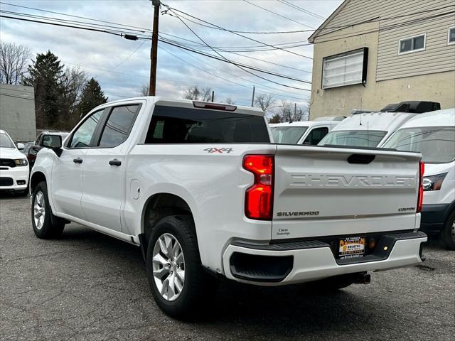 used 2021 Chevrolet Silverado 1500 car, priced at $29,995